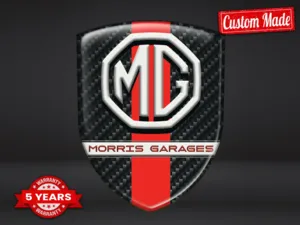 MG Vinyle Auto Sur Mesure Résistants Limité Style